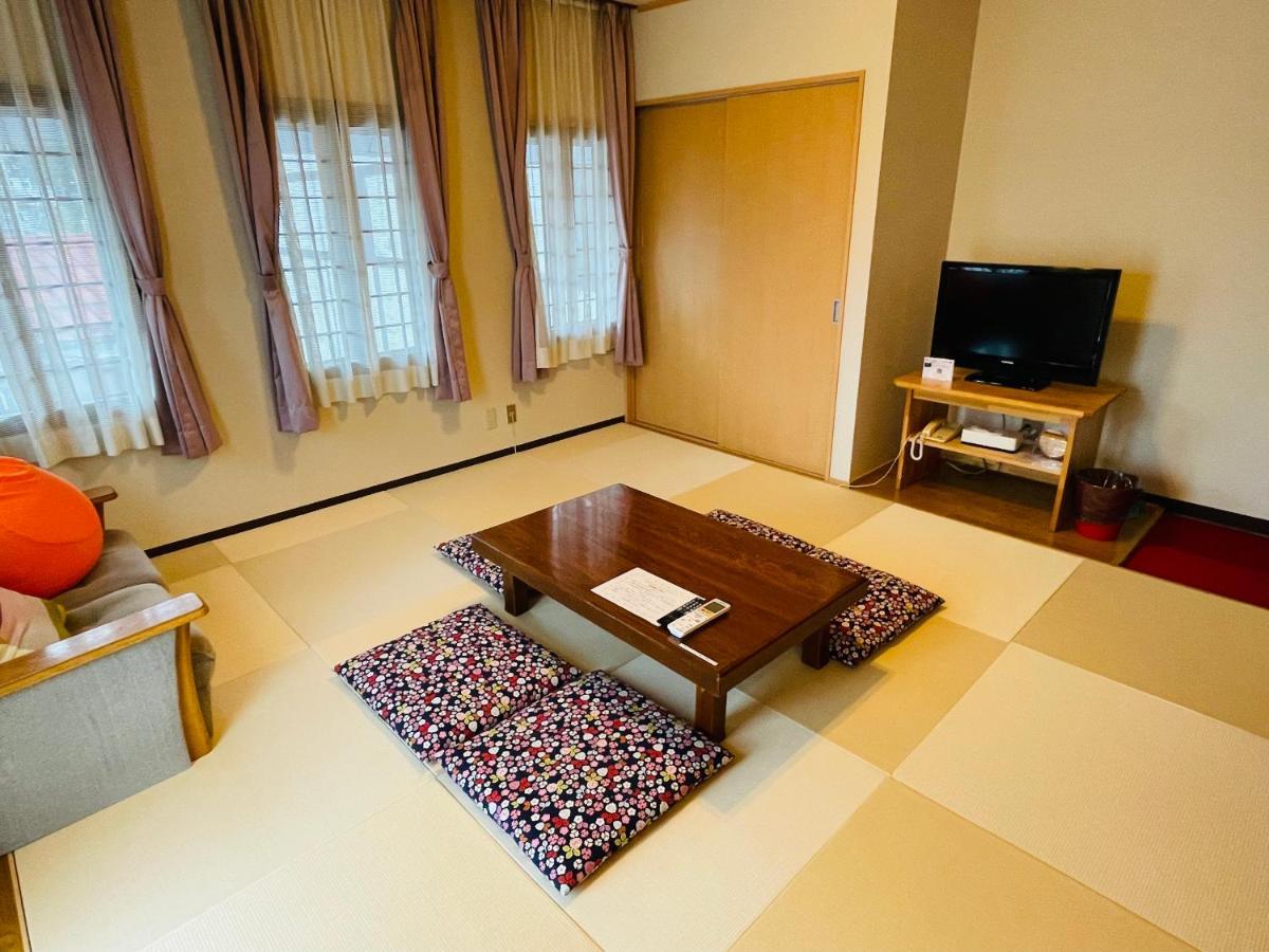 Belle Vue Nishiura Vila Minamiuonuma Exterior foto
