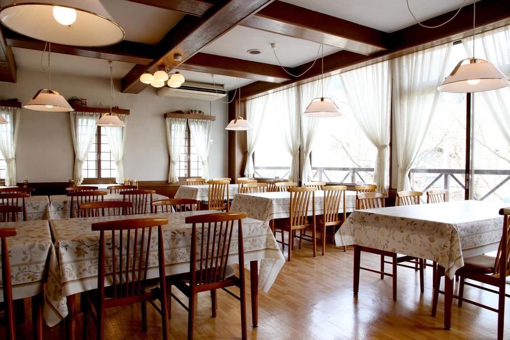 Belle Vue Nishiura Vila Minamiuonuma Exterior foto