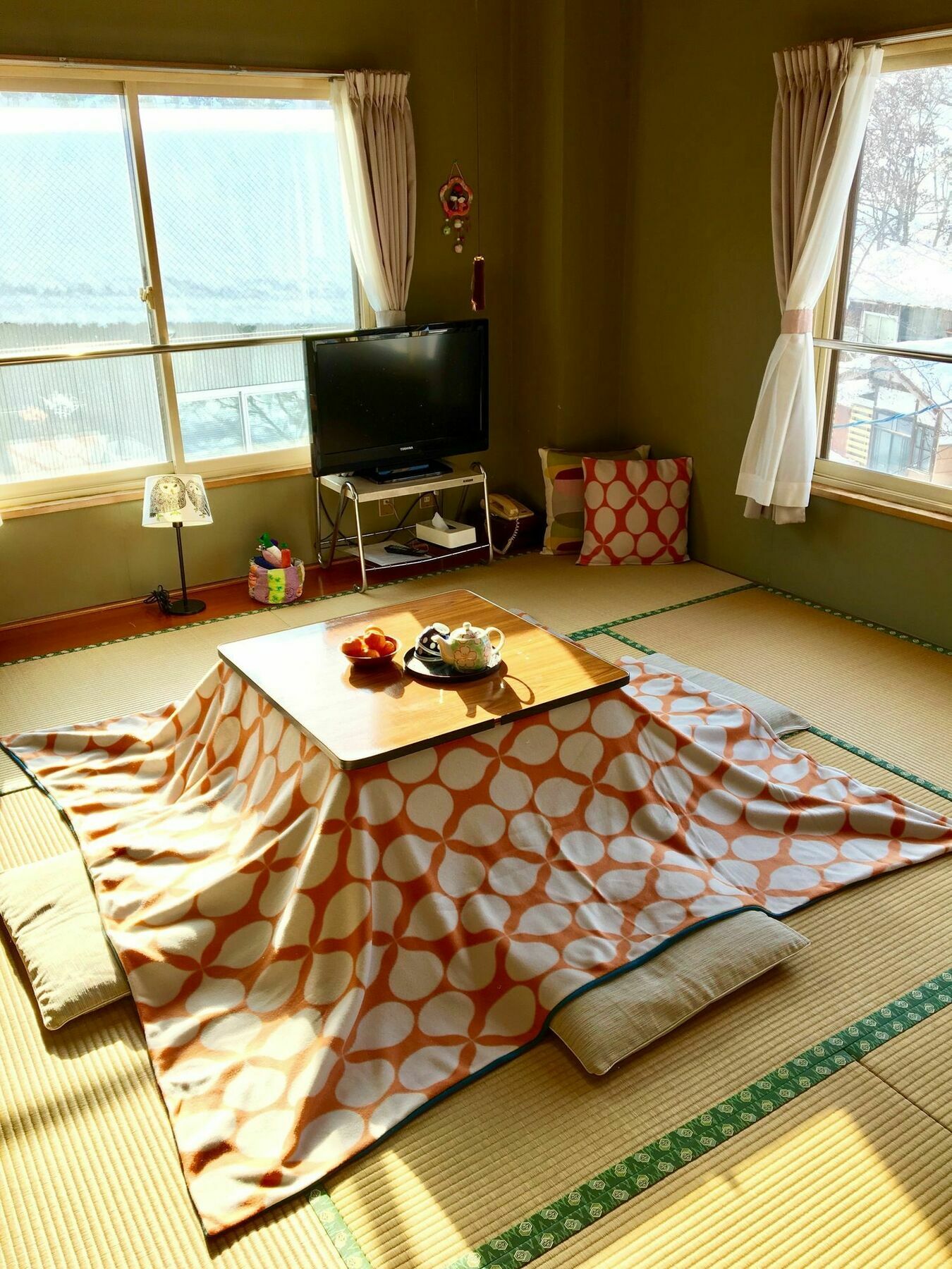 Belle Vue Nishiura Vila Minamiuonuma Exterior foto